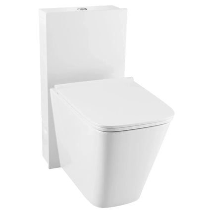 DXV Modulus One-Piece Chair Height Elongated Toilet with Seat - Plumbing Market