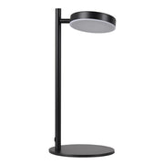 Dainolite 1 Light LED Fia Table Lamp Matte Black