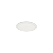 Dainolite 14W Matte White Flush Mount 5CCT