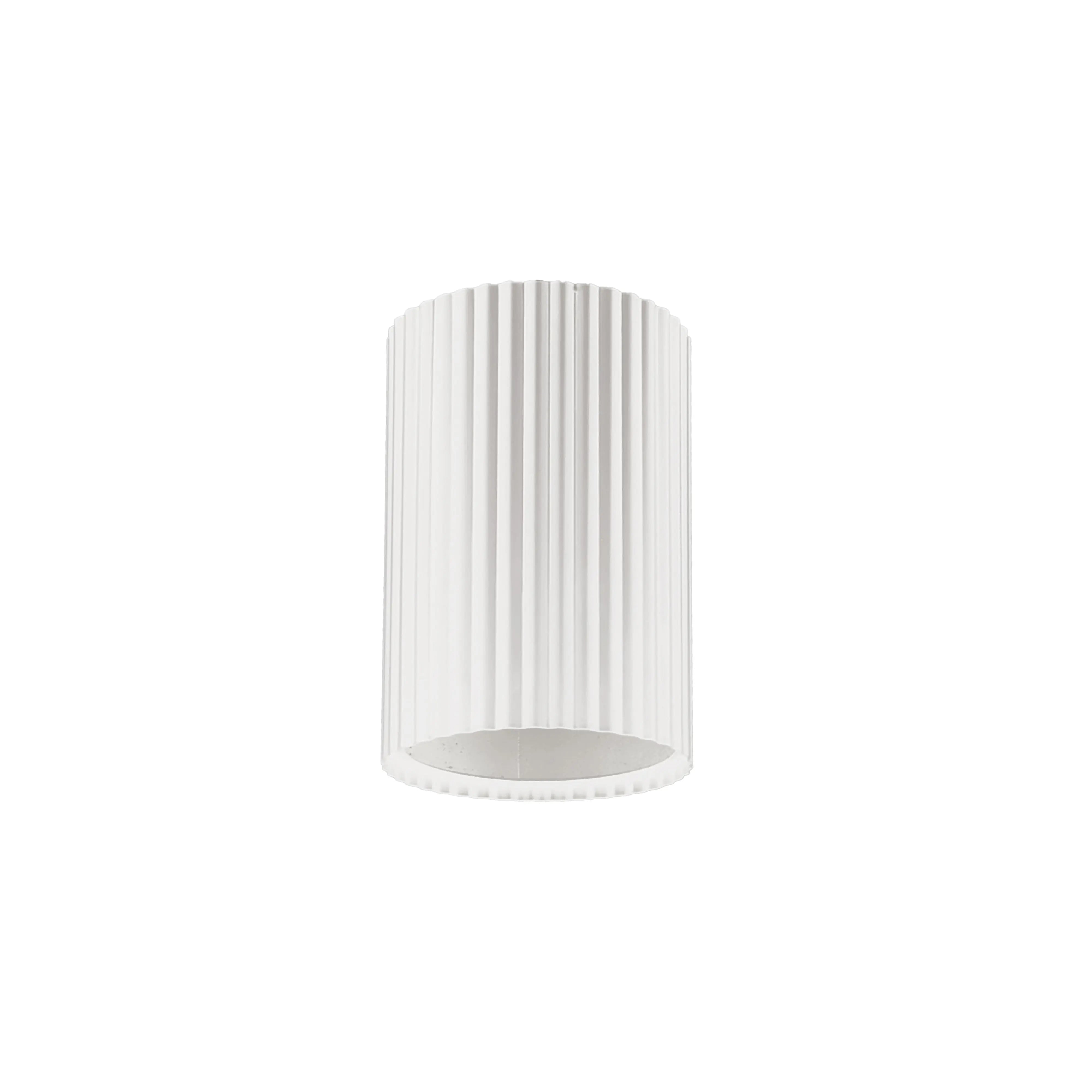 Dainolite 15W Flush Mount, Matte White 3 Colour Change Temperature