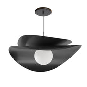 Dainolite 15W Pendant in Matte Black