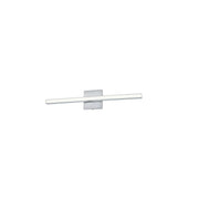 Dainolite 18W Colour Changing Vanity Polished Chrome with Frosted Acrylic Diffuser