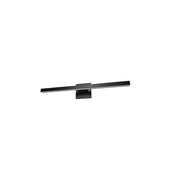 Dainolite 18W LED Matte Black Arandel Vanity