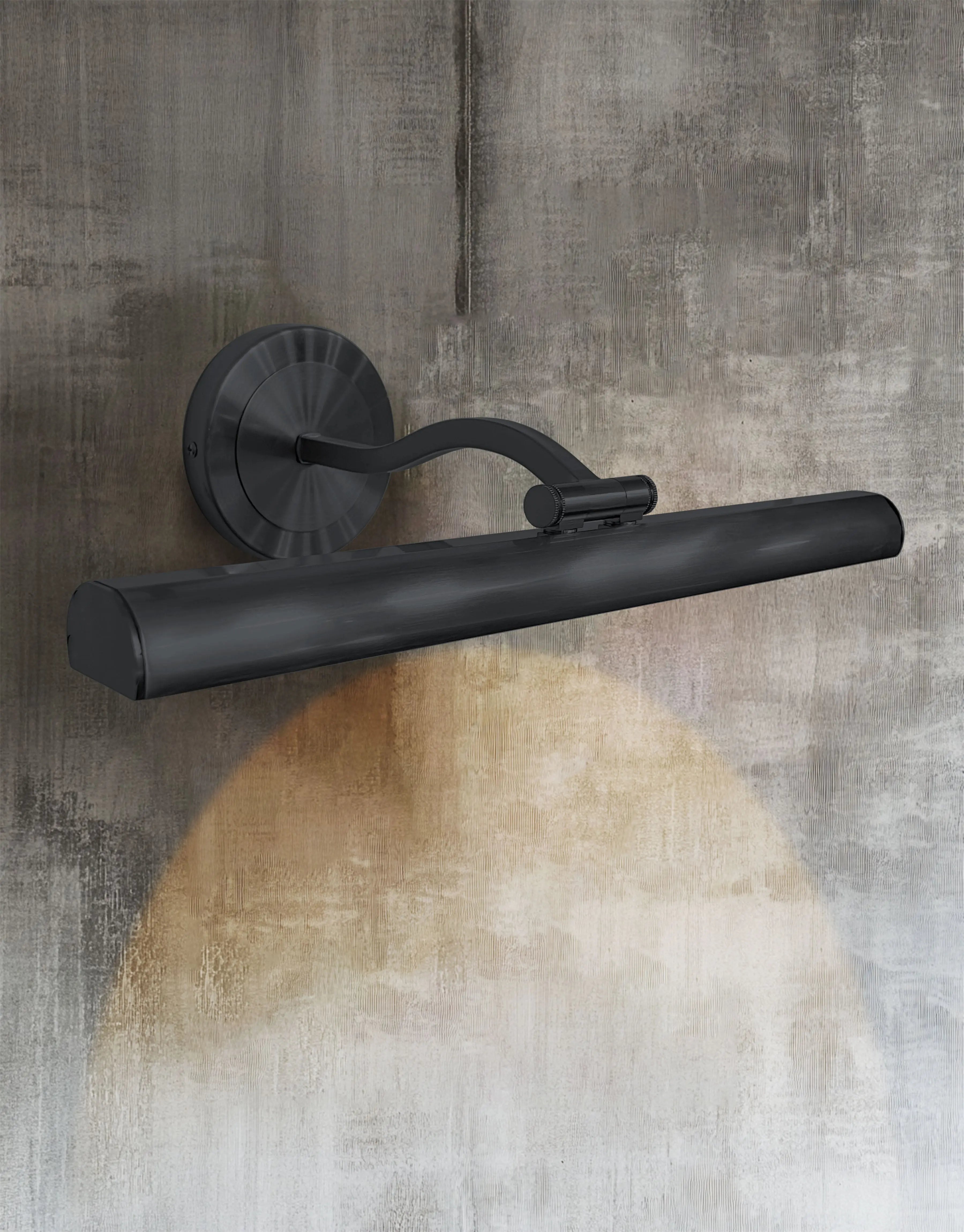 Dainolite 20W Matte Black Picture Light