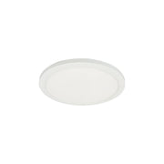 Dainolite 20W Matte White Flush Mount 5CCT