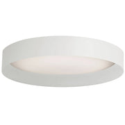 Dainolite 22W Flush Mount w/ Matte White Metal Shade