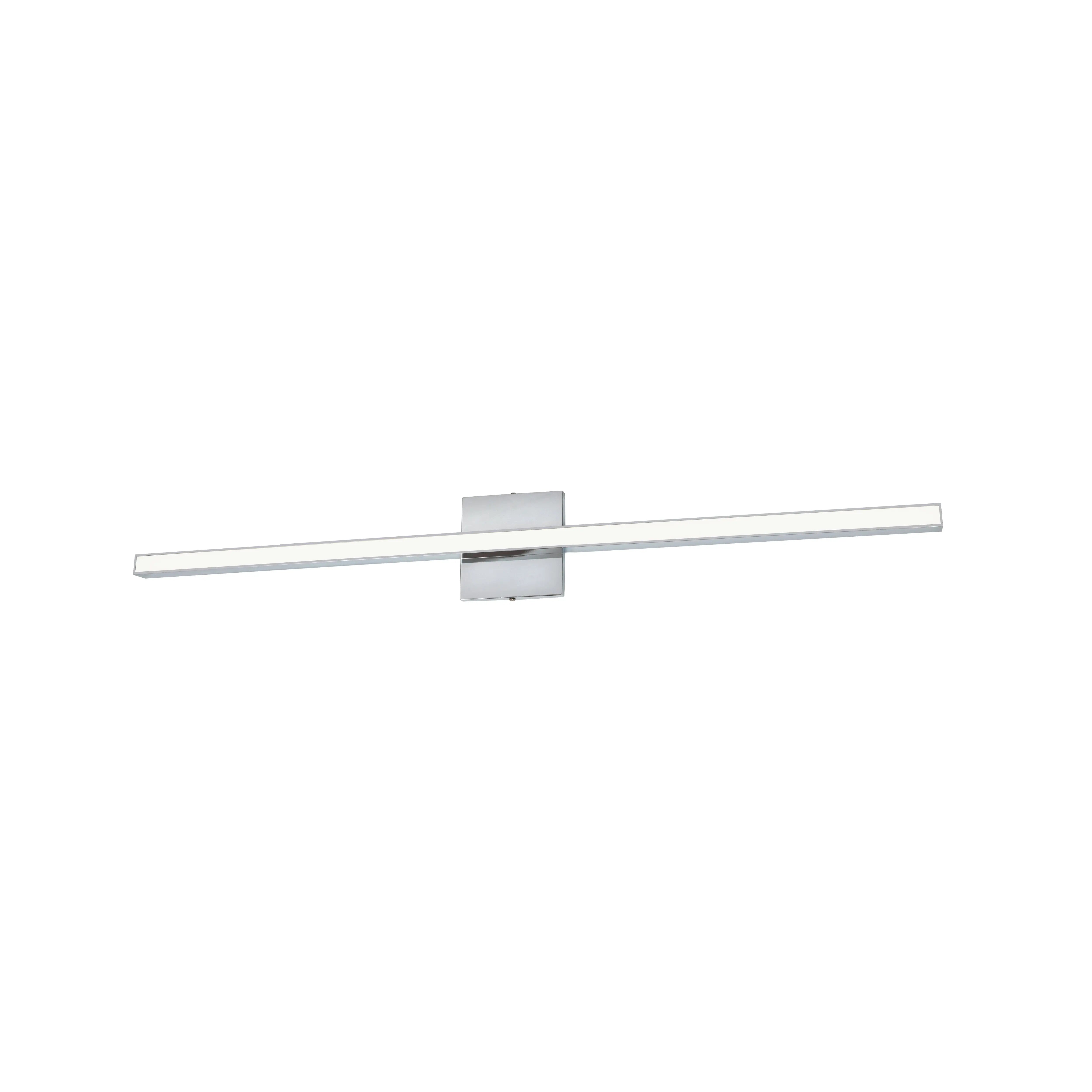 Dainolite 24W Colour Changing Vanity Polished Chrome with Frosted Acrylic Diffuser