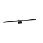 Dainolite 24W LED Matte Black Arandel Vanity