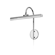 Dainolite 24W Picture Light Polished Chrome Finish