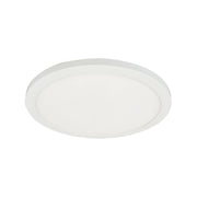 Dainolite 25W Matte White Flush Mount 5CCT