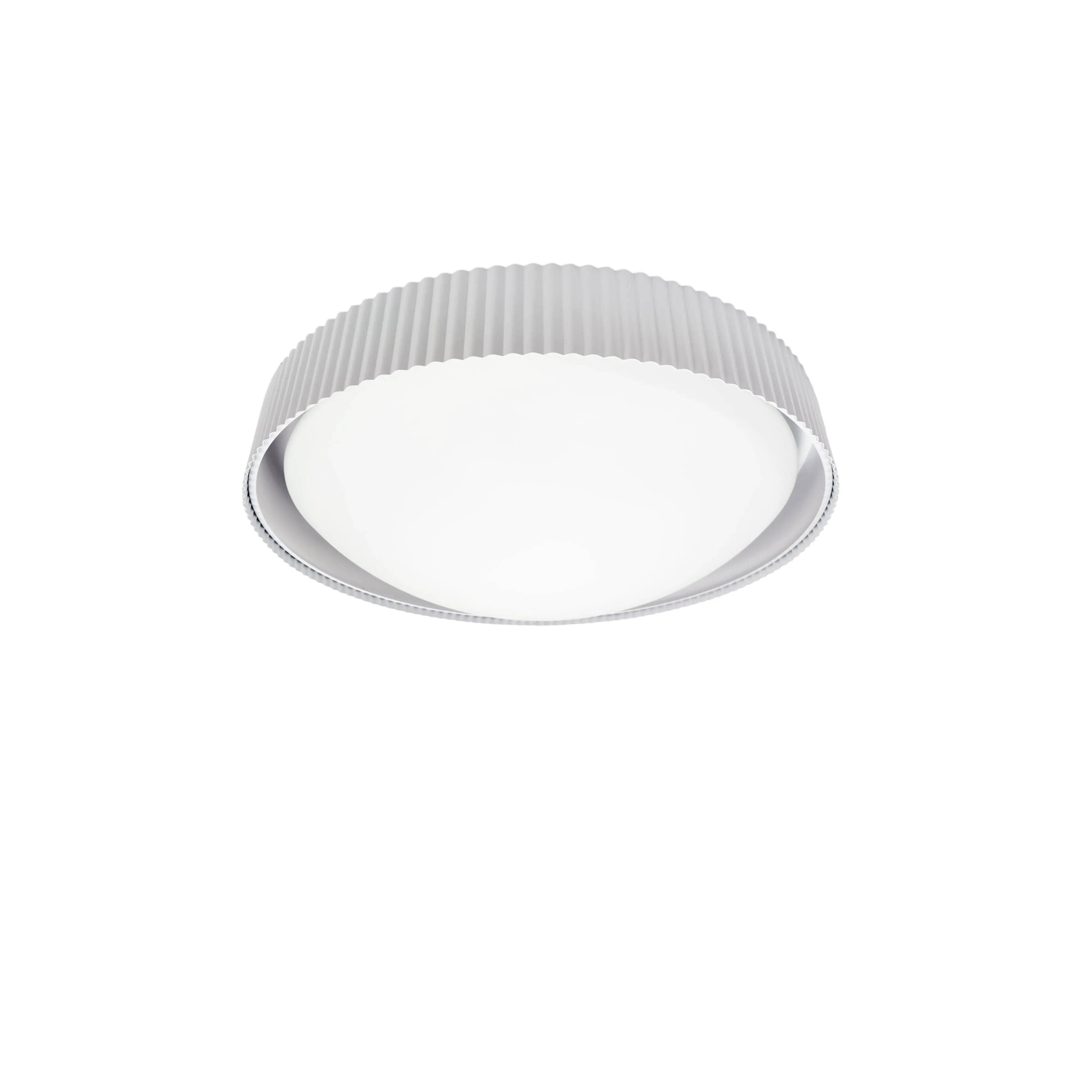 Dainolite 30W Flush Mount, Matte White 3 Colour Change Temperature