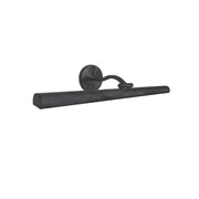 Dainolite 30W Matte Black Picture Light