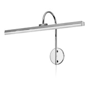 Dainolite 30W Picture Light Polished Chrome Finish