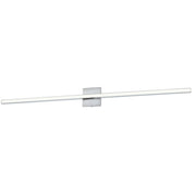 Dainolite 36W Colour Changing Vanity Polished Chrome with Frosted Acrylic Diffuser