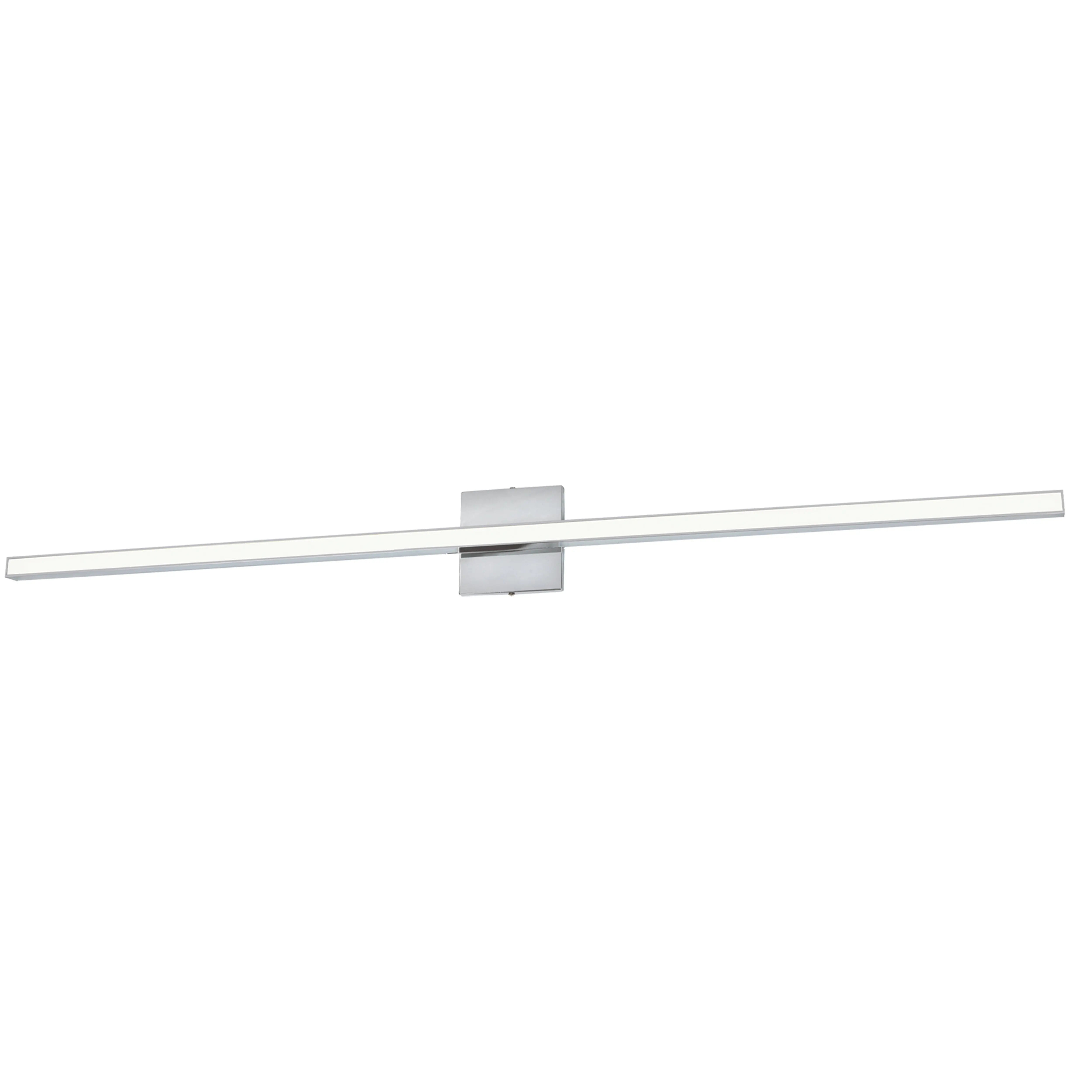 Dainolite 36W Colour Changing Vanity Polished Chrome with Frosted Acrylic Diffuser