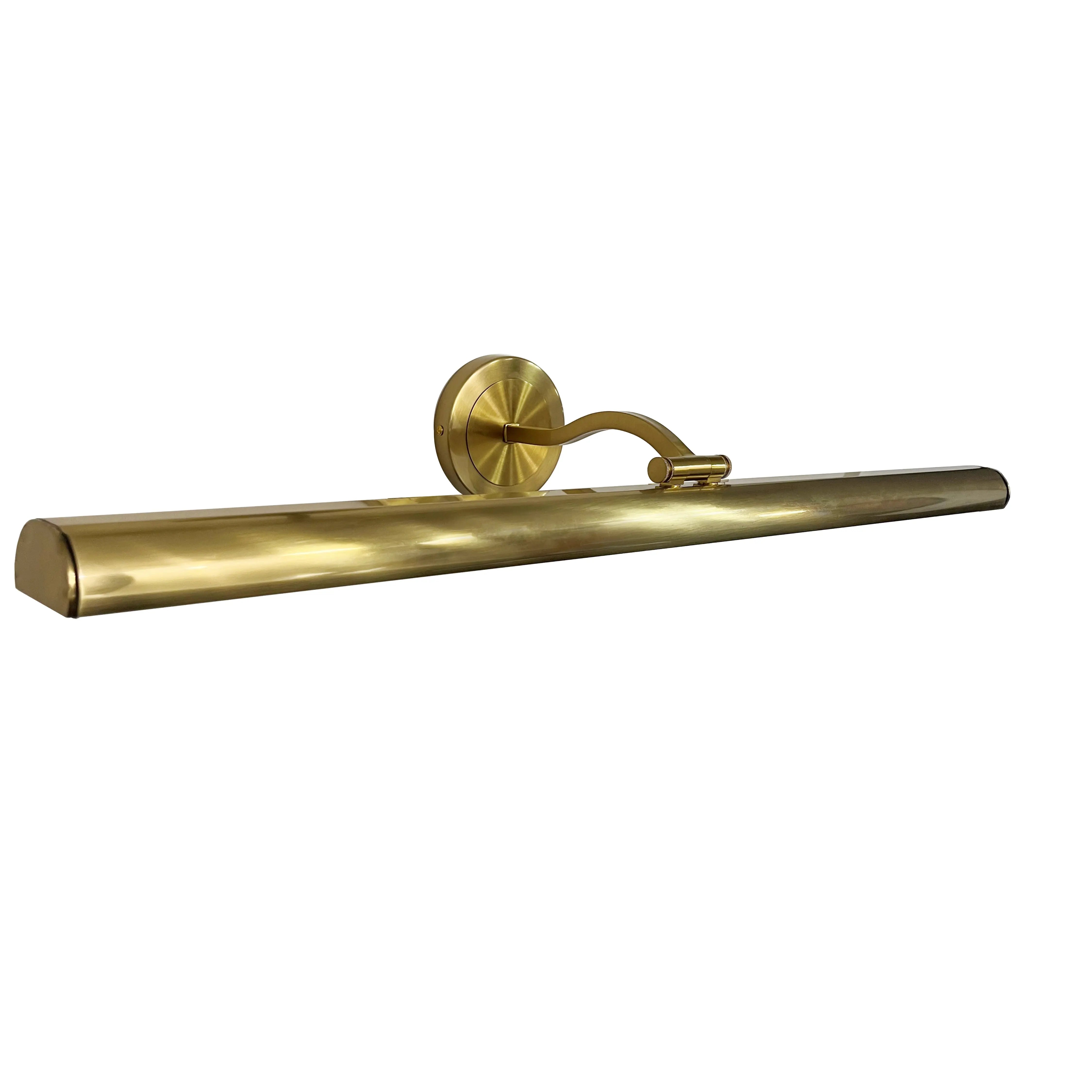 Dainolite 40W Aged Brass Picture Light