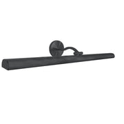 Dainolite 40W Matte Black Picture Light
