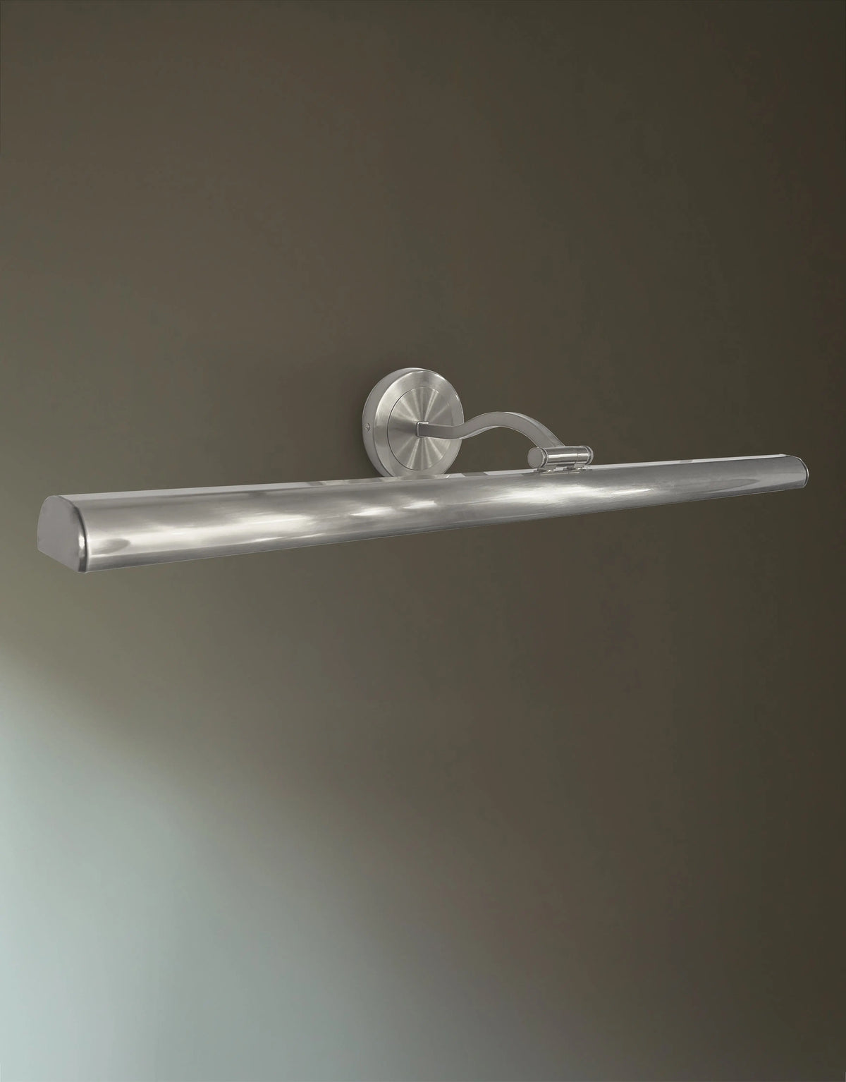 Dainolite 40W Satin Chrome Picture Light