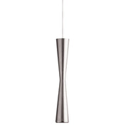 Dainolite 5 Watt LED Pendant, Satin Chrome Finish