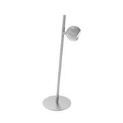 Dainolite 5.5W Satin Nickle Table Lamp