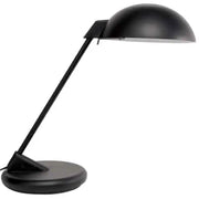 Dainolite Desk Lamp, Matte Black HIL900-BK