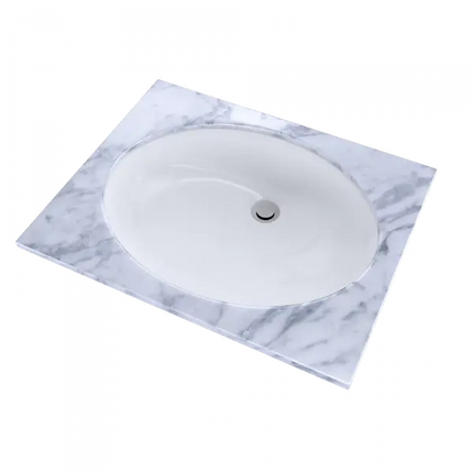 Dantesca® Undercounter Lavatory - Plumbing Market