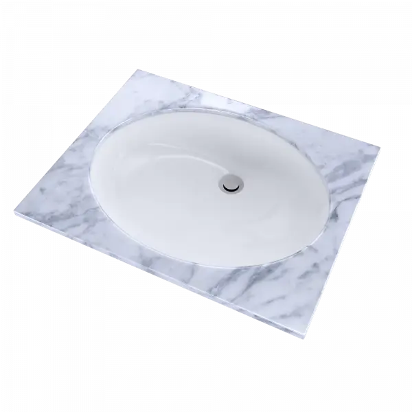 Dantesca® Undercounter Lavatory - Plumbing Market