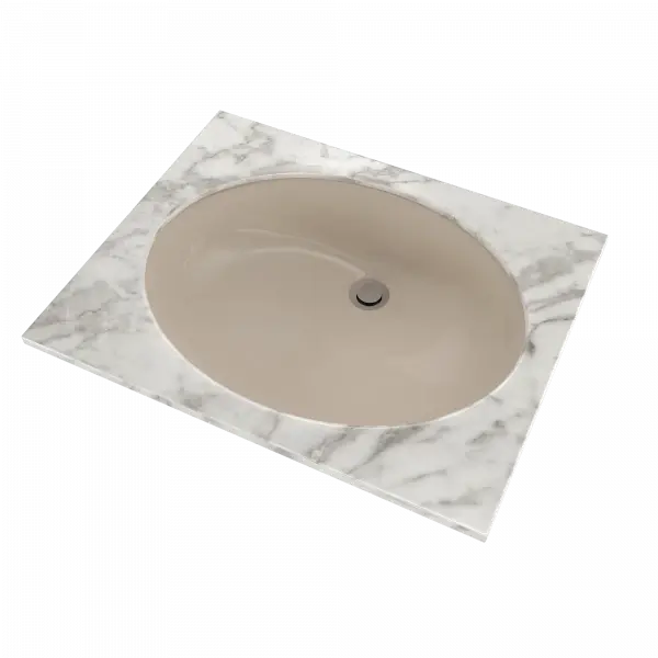 Dantesca® Undercounter Lavatory - Plumbing Market