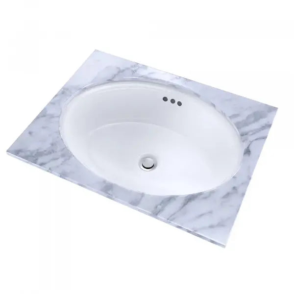 Dartmouth® Undercounter Lavatory - Plumbing Market