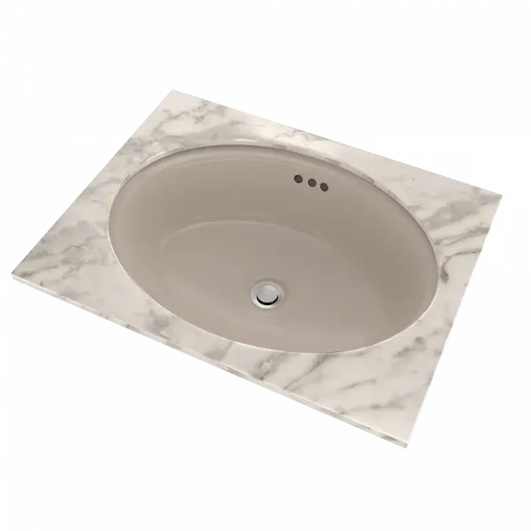 Dartmouth® Undercounter Lavatory - Plumbing Market