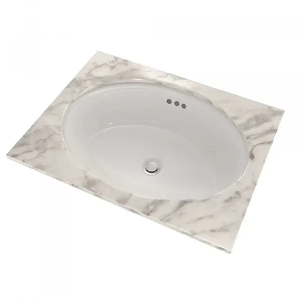 Dartmouth® Undercounter Lavatory - Plumbing Market