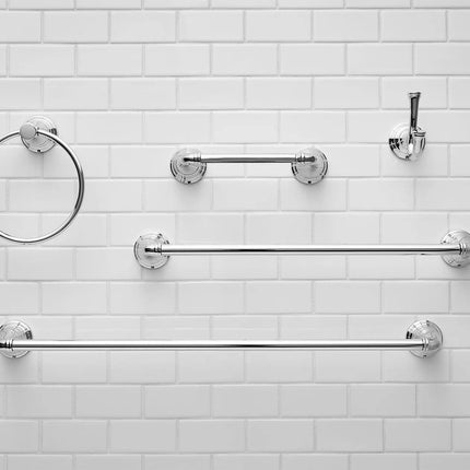 Delancey® 24-Inch Towel Bar - Plumbing Market