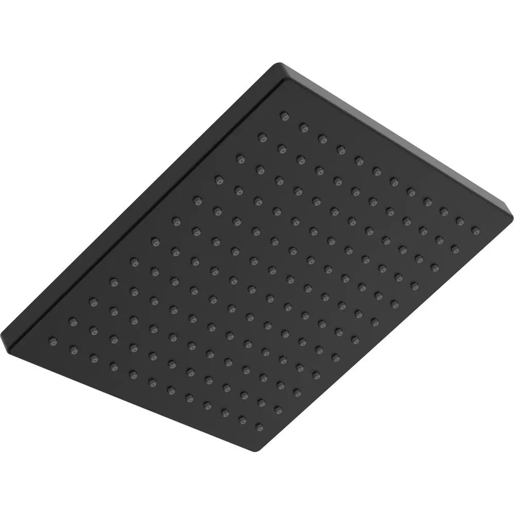 Delta 10" Raincan Square Showerhead 52920 - Matte Black