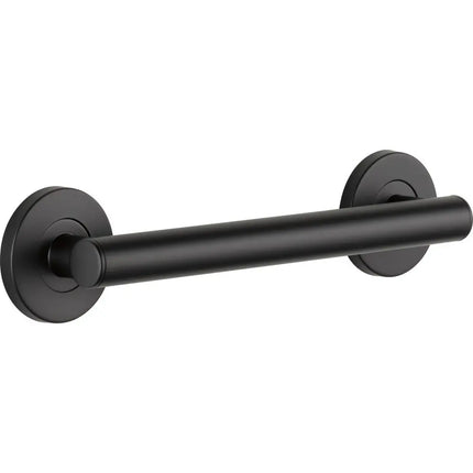 Delta 12" Decorative Towel Bar 41812-BL - Plumbing Market