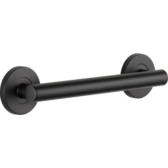 Delta 12" Decorative Towel Bar 41812-BL - Plumbing Market