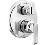 Delta 14 Series Integrated Diverter Trim 6-Set T24989-PR - Plumbing Market