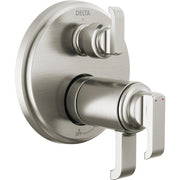 Delta 17T Series Integrated Diverter Trim 3-Se T27T889-SS-PR - Plumbing Market