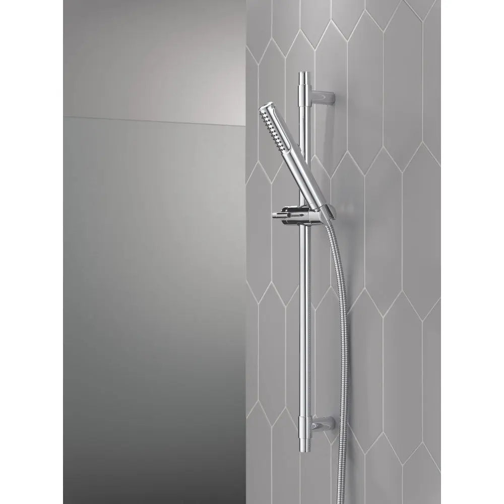 Delta 2-Setting Hand Shower with ProClean Spray - Slide Bar Mount