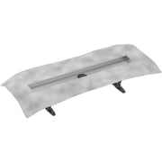 Delta 24" Linear Shower Drain Rough DR73240
