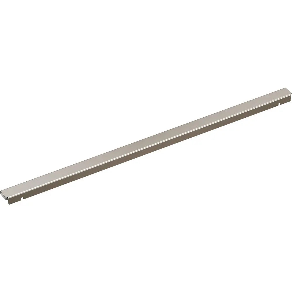 Delta 24" Linear Shower Drain Wall Edge DT0732470 - Stainless Steel