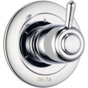 Delta 3 Function Diverter Trim T11800 - Plumbing Market