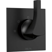 Delta 3 Function Diverter Trim T11874-BL - Plumbing Market