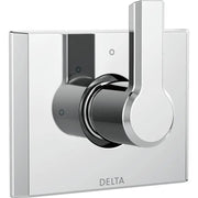 Delta 3 Function Diverter Trim T11899-PR - Plumbing Market