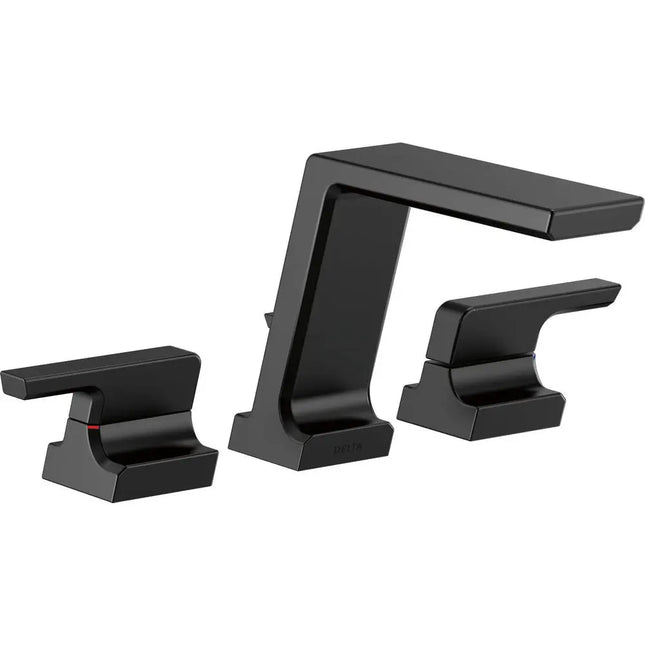 Delta 3 Hole Roman Tub Faucer T2799-BL - Plumbing Market