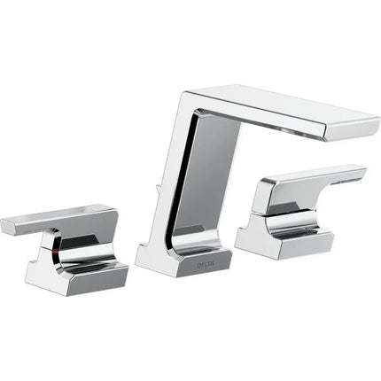 Delta 3 Hole Roman Tub Faucer T2799-PR - Plumbing Market