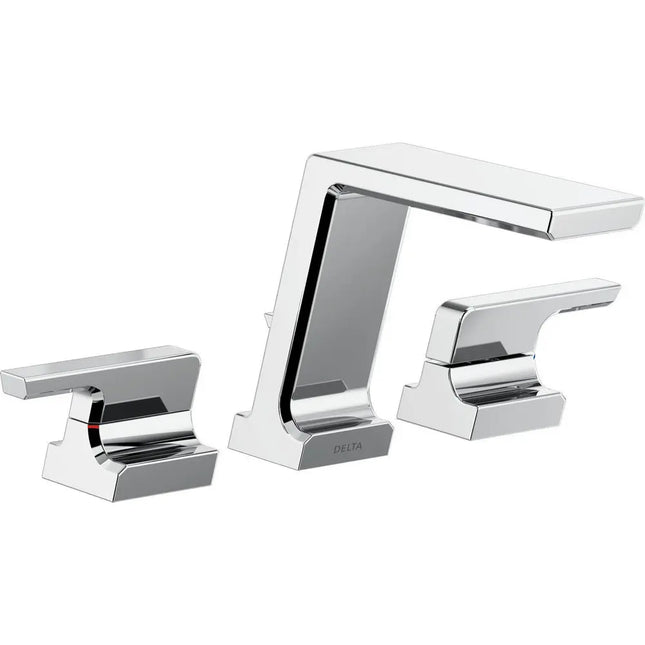 Delta 3 Hole Roman Tub Faucer T2799-PR - Plumbing Market