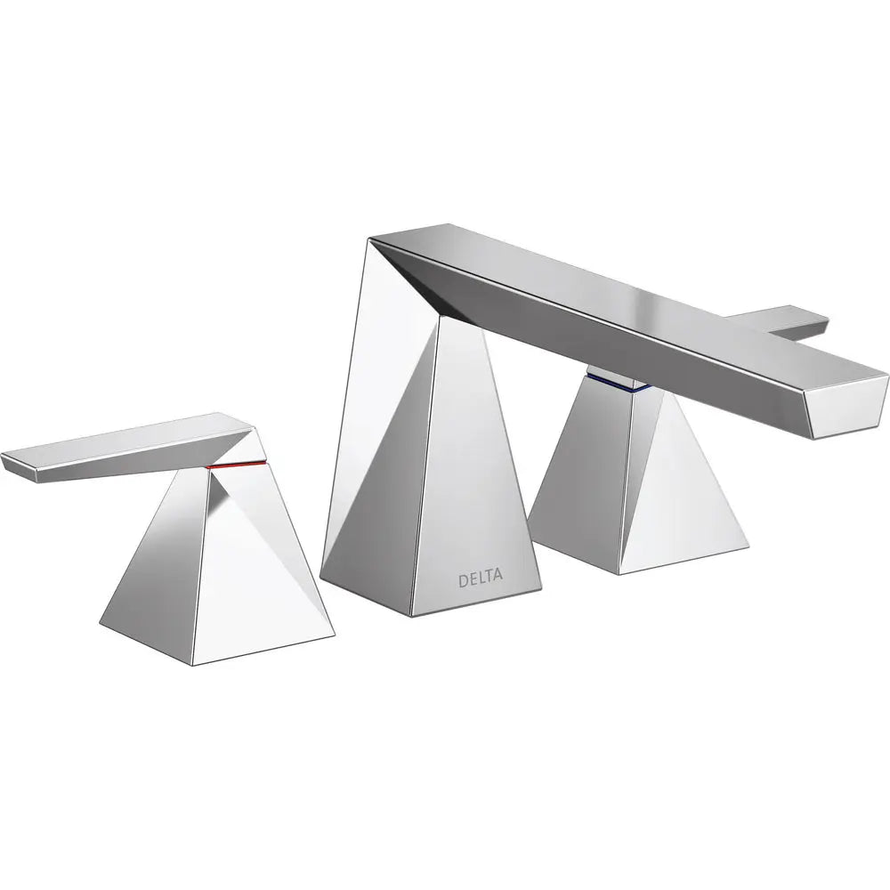 Delta 3-Hole Roman Tub T2743-PR - Plumbing Market