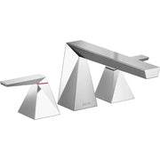 Delta 3-Hole Roman Tub T2743-PR - Plumbing Market