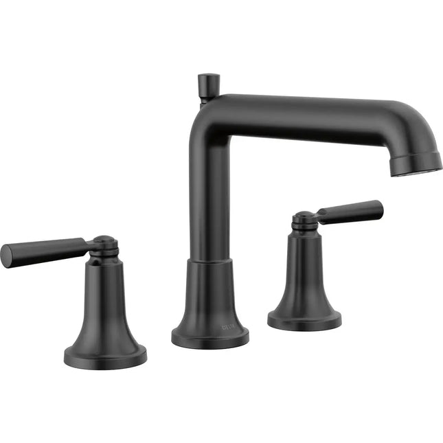 Delta 3-Hole Roman Tub Trim T2736-BL - Plumbing Market