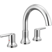 Delta 3-Hole Roman Tub Trim T2759 - Plumbing Market